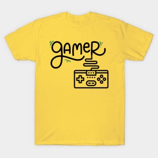 Gamer Mode T-Shirt